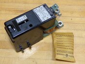 GENERAL ELECTRIC OVERCURRENT TRIPPING DEVICE 350A 0549D0497G-1