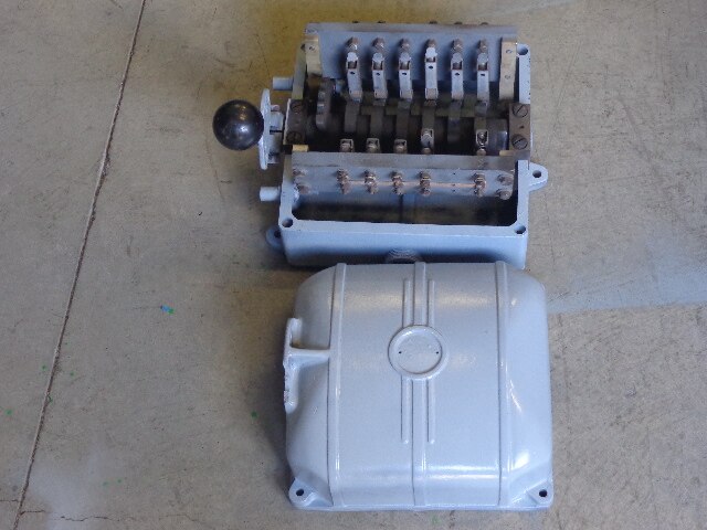 CLARK CAM SWITCH 101-RD5