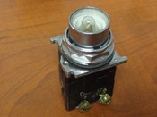 10250T221N CUTLER HAMMER PUSH BUTTON PRETEST LIGHT