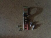 SQUARE D FLOAT ROD GUIDE 1091-S18-G6