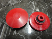 WESTINGHOUSE MUSHROOM CAP STYLE# 1290C15G63