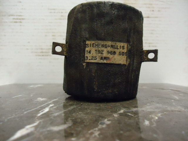 14-182-966-501 ALLIS CHALMERS (SIEMENS) COIL