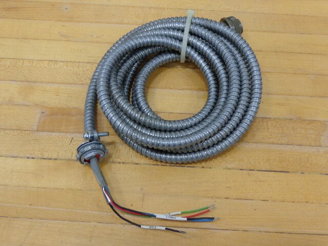 DYNAPAR CONTROLS ASSEMBLY CABLE 14002090010