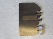 1492-N37 ALLEN BRADLEY END BARRIER