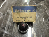 WESTINGHOUSE PUSHBUTTON LENS STYLE# 1513158