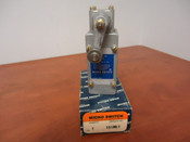 151ML1, MICRO SWITCH, LIMIT SWITCH ROLLER LEVER, 10A 600V