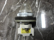 WESTINGHOUSE INDICATING LIGHT STYLE# 177C512G01