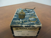 1PA13, MICRO SWITCH, LIMIT SWITCH ASSEMBLY HARDWARE