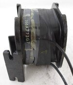 366A773G7 GENERAL ELECTRIC, OEM CLOSING, 460 VAC 60 HZ SOLENOID COIL TYPE; USED ON AK25 AND AKR30S SERIES LOW VOLTAGE CIRCUIT BREAKERS