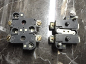 WESTINGHOUSE CONTACT BLOCK STYLE# 373D003G05