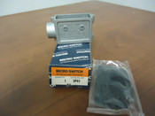 3PA1, MICRO SWITCH, SNAP ACTION BASIC SWITCH