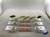 40781-800-01, AFTERMARKET CONTACT KIT FOR ALLEN BRADLEY 100 LINE, 3 POLE KIT, FITS 100-B180 MAGNETIC CONTACTORS AND STARTERS, RATED 180 AMP.