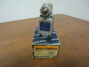4LS1, MICRO SWITCH, OIL TIGHT LIMIT SWITCH