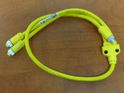 COOPER MICRO-MINI CONNECTOR ASSEMBLY 5000118-447SEZ