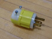LEVITON GROUNDING PLUG 5266-CY