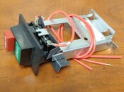 ALLEN BRADLEY PUSH BUTTON KIT 599-PB34