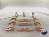 6-35-2, Cutler Hammer, Size 3, Citation Series B1, 3 Pole Contact Kit DIRECT REPLACEMENT RC723