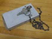 MASTER LOCK CO. 60100F96