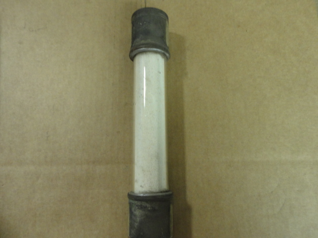 GENERAL ELECTRIC CAT# 6293074-G9 GLASS FUSE