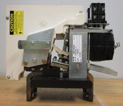 6702ED584-2: CUTLER HAMMER DC CONTACTOR, 1100A 1000VDC 115VDC COIL