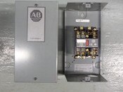 ALLEN BRADLEY AC INDUSTRIAL CONTROL RELAY 700-N401A1