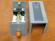 ALLEN BRADLEY PRESSURE CONTROL SWITCH 836-A2A