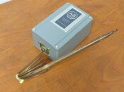 ALLEN BRADLEY TEMPERATURE SWITCH 837-A3J