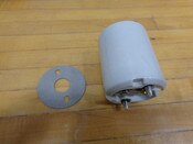 LEVITON LAMP HOLDER MOGUL BASE ONE-PIECE KEYLESS 8694-4
