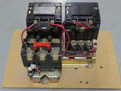 8736-SAO-16 SQUARE D SIZE 00 REVERSING STARTER