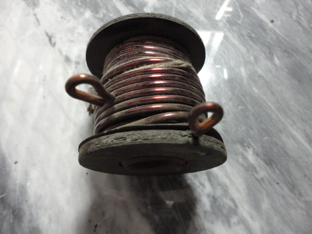 CUTLER-HAMMER PART# 9-433-4 COIL
