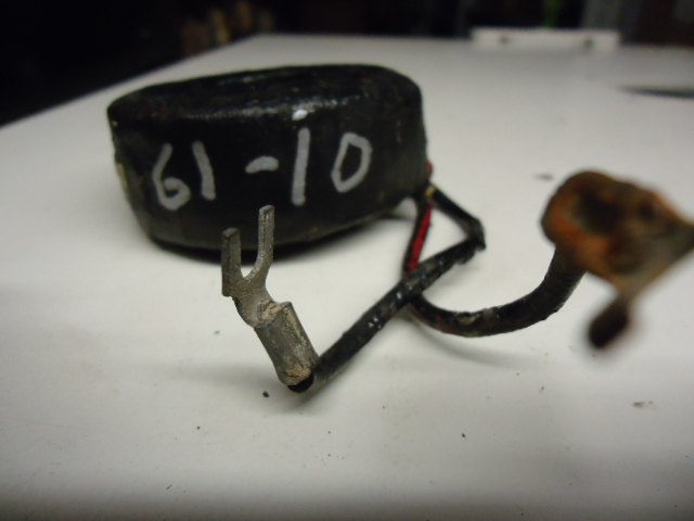 9-61-10 CUTLER HAMMER COIL