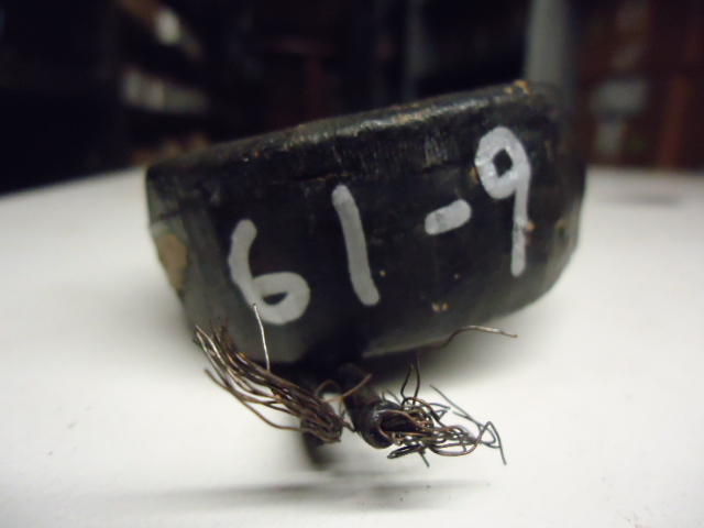 9-61-9 CUTLER HAMMER COIL
