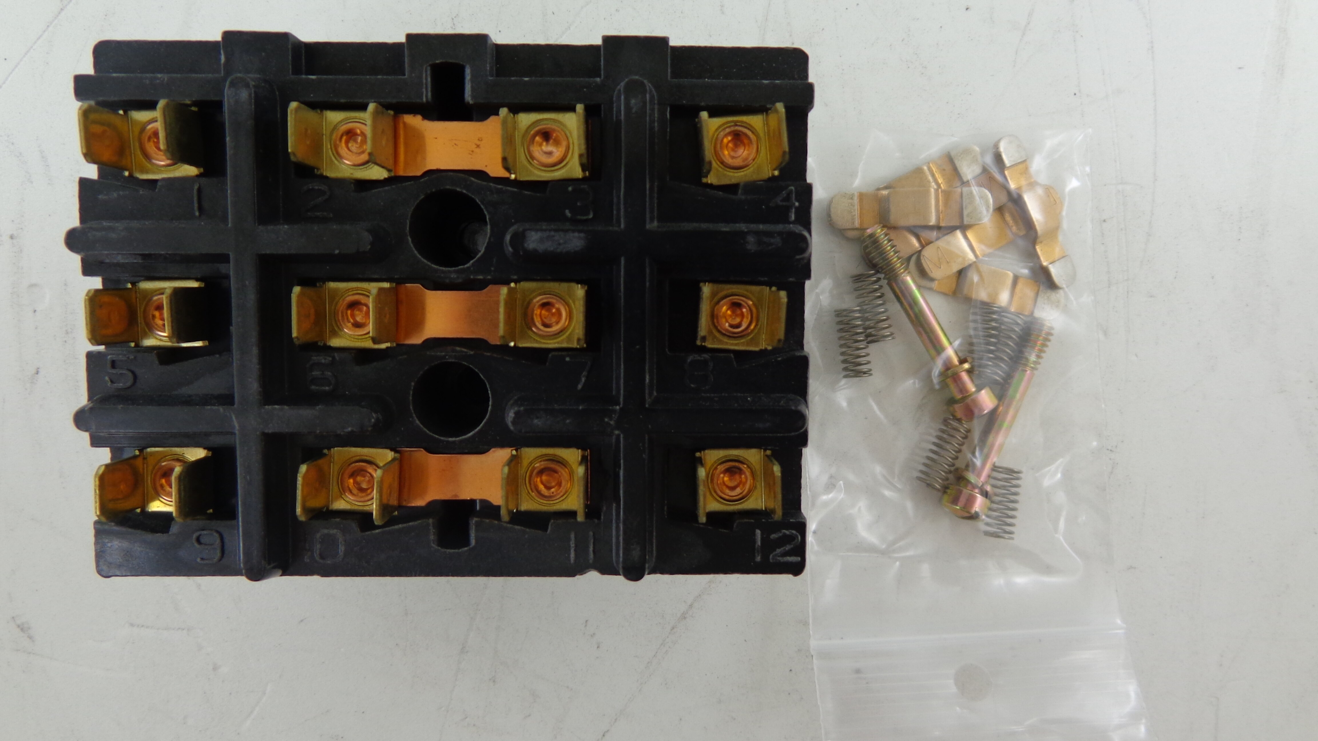 9998RA10 SQUARE D, REPLACEMENT CONTACT KIT &amp; HOIST