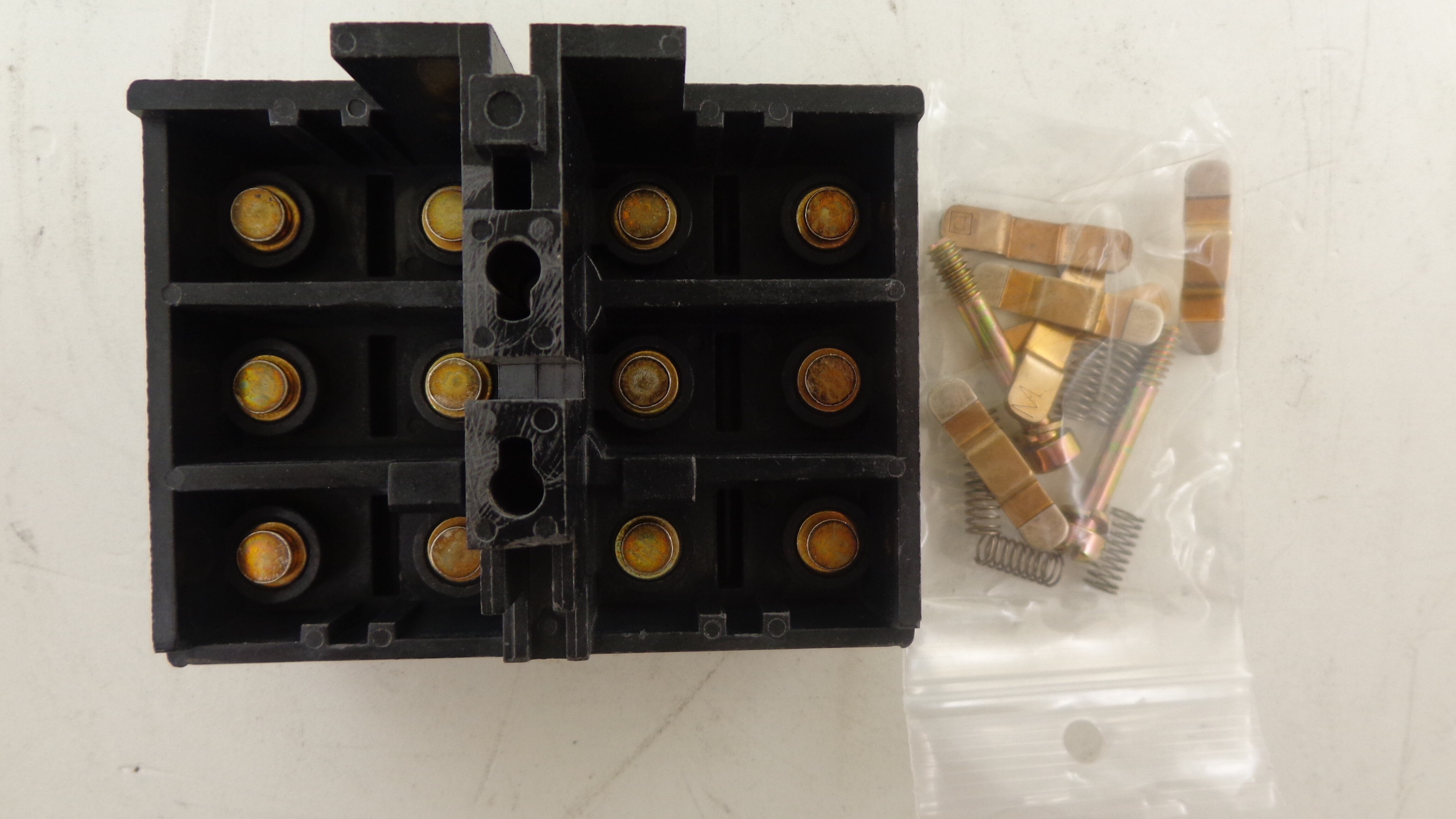 9998RA10 SQUARE D, REPLACEMENT CONTACT KIT &amp; HOIST