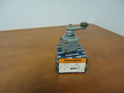 9PA14, MICRO SWITCH, HEAD FOR LIMIT SWITCH, SIDE LEVER ROLLER
