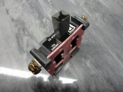 9999-KX1 SQUARE D 1-NORMALLY CLOSED AUXILIARY CONTACT BLOCK A5-1075-004-51 FOR USE ON KG, KE, KI RELAYS, PLASTIC MOLDING NUMBER A5-1075-006-01