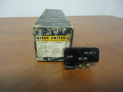 BA-2R-P1, MICRO SWITCH, LIMIT SWITCH