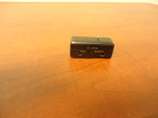 BA-2R94, MICRO SWITCH, USED LIMIT SWITCH, PIN PLUNGER, 20 AMP