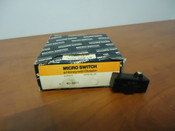 BZ-2RDT, MICRO SWITCH, BASIC SWITCH PLUNGER