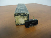 BZ-2RS-P1, MICRO SWITCH, LIMIT SWITCH