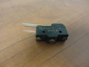 BZ-2RW84-A2, MICRO SWITCH, USED LIMIT SWITCH
