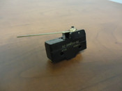 BZ-2RW899-A2, MICRO SWITCH, BASIC STRAIGHT LEVER, 15A 480V