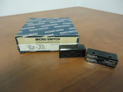 BZ-2R, MICRO SWITCH, BASIC SWITCH PLUNGER