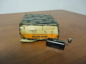 BZ-RL2, MICRO SWITCH, BASIC SWITCH ROLLER LEVER, 15A 480V
