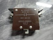 C320KB1 CUTLER-HAMMER, 1 NO, CONTACT BLOCK, SIZE 0 AND 1 CITATION SERIES