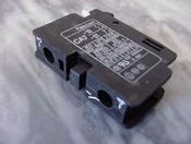 CA7-10 AUXILIARY CONTACT BLOCK