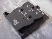 CAL16-11A AUXILIARY CONTACT BLOCK