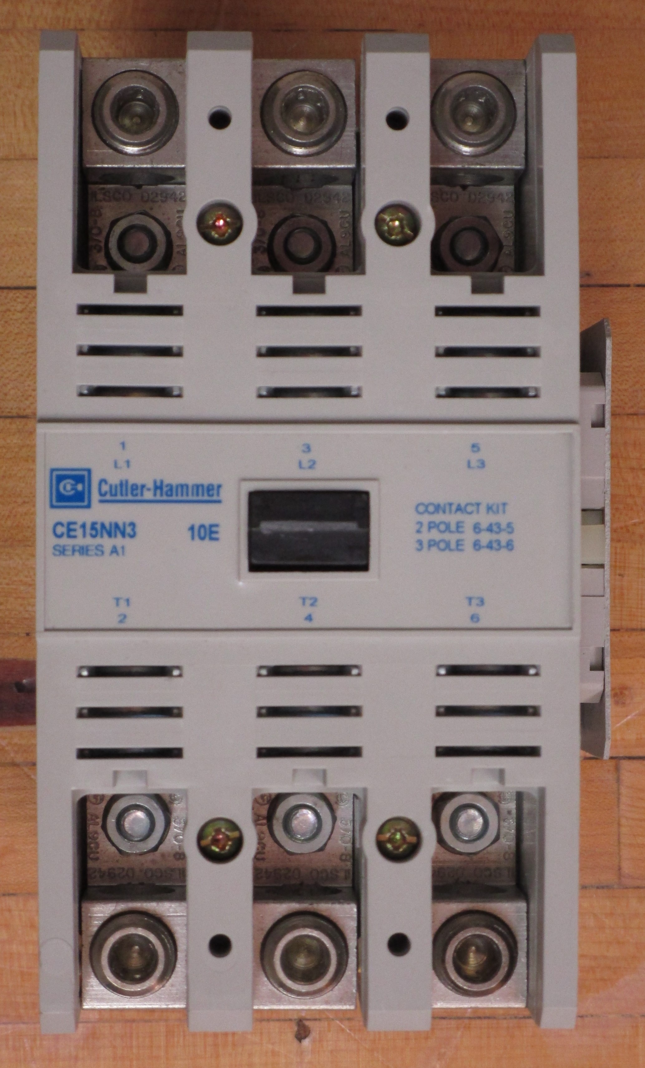 ce15nn3-cutler-hammer-ac-magnetic-contactor-series-a1-3-pole-3
