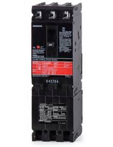 CED63B060 SIEMENS SENTRON CIRCUIT BREAKER