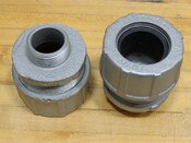 CROUSE HINDS MALE LIQUID TIGHT CORD CONNECTOR CGB4913
